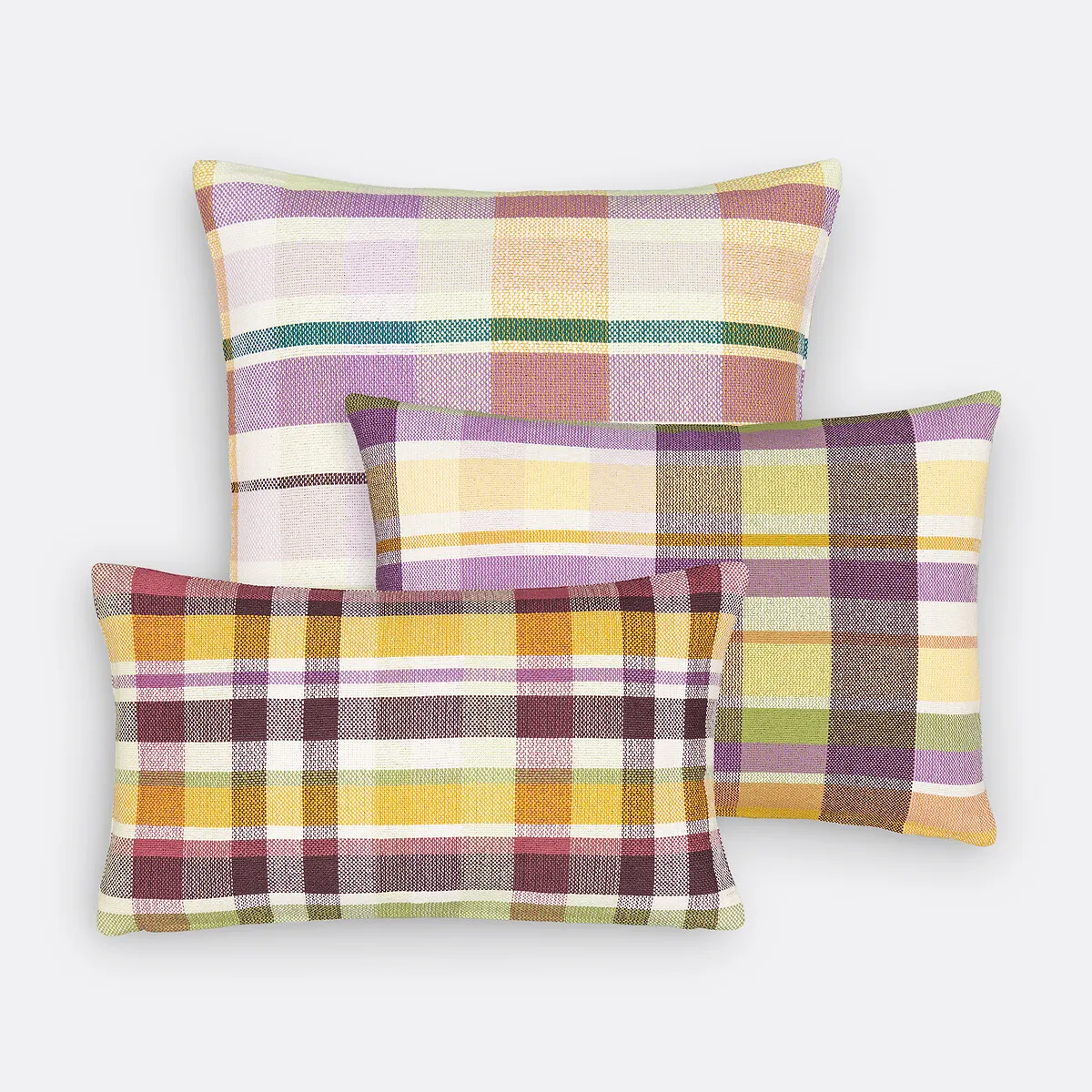 Housse De Coussin Rectangulaire, Palmilla — vue 3