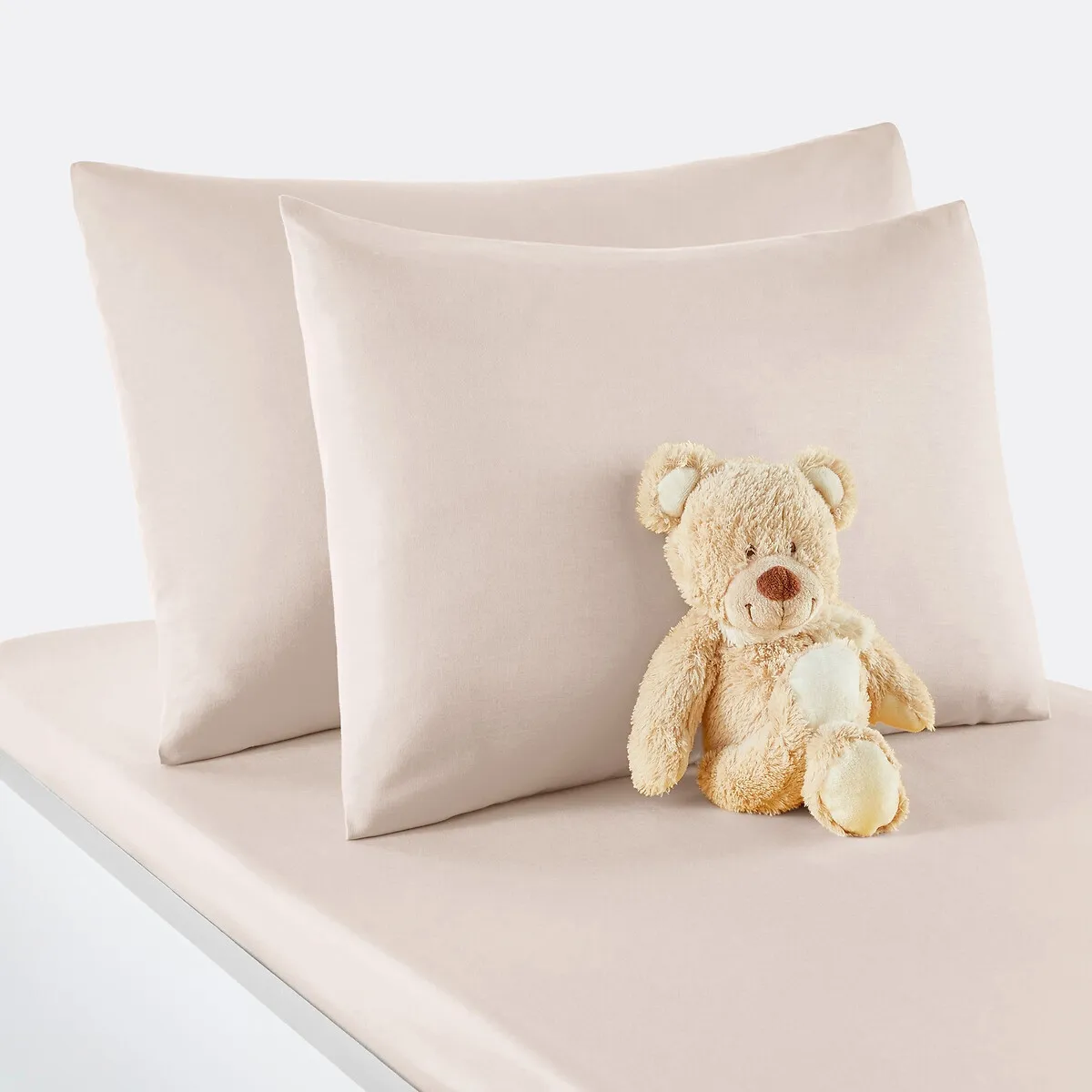 Taie D'oreiller Bébé Coton Scénario