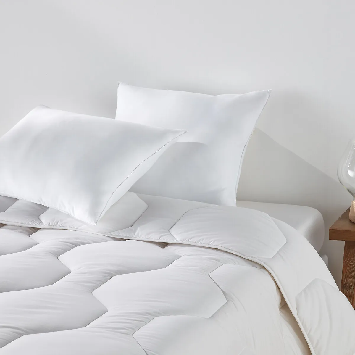 Oreiller Moelleux 100% Coton — vue 3