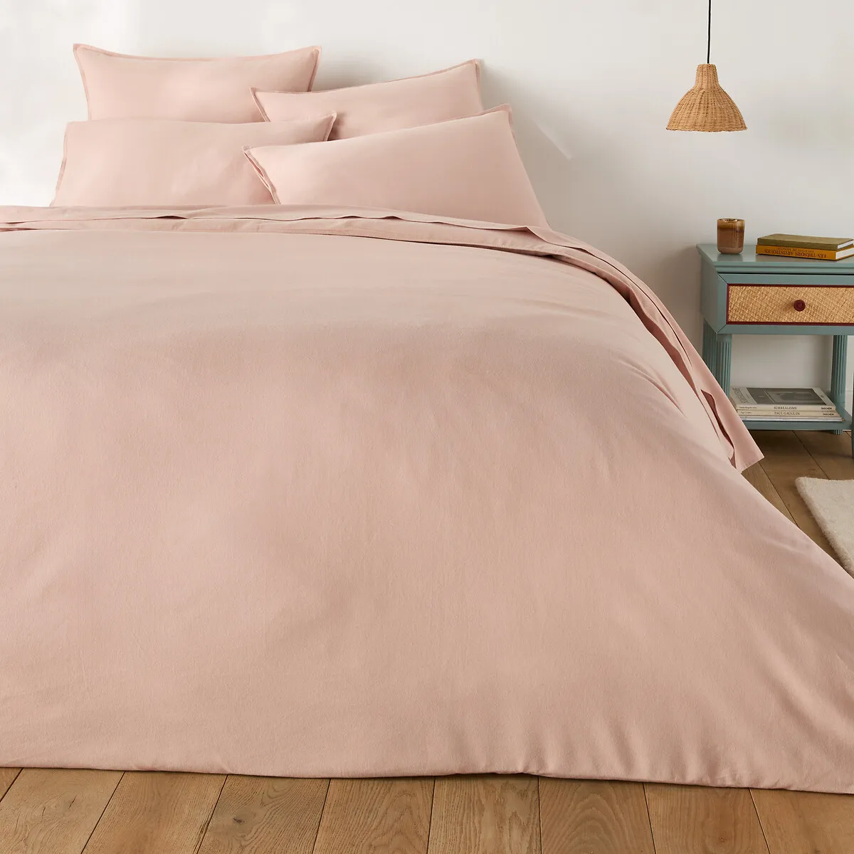 Housse De Couette, Flanelle Coton, Clara — vue 3