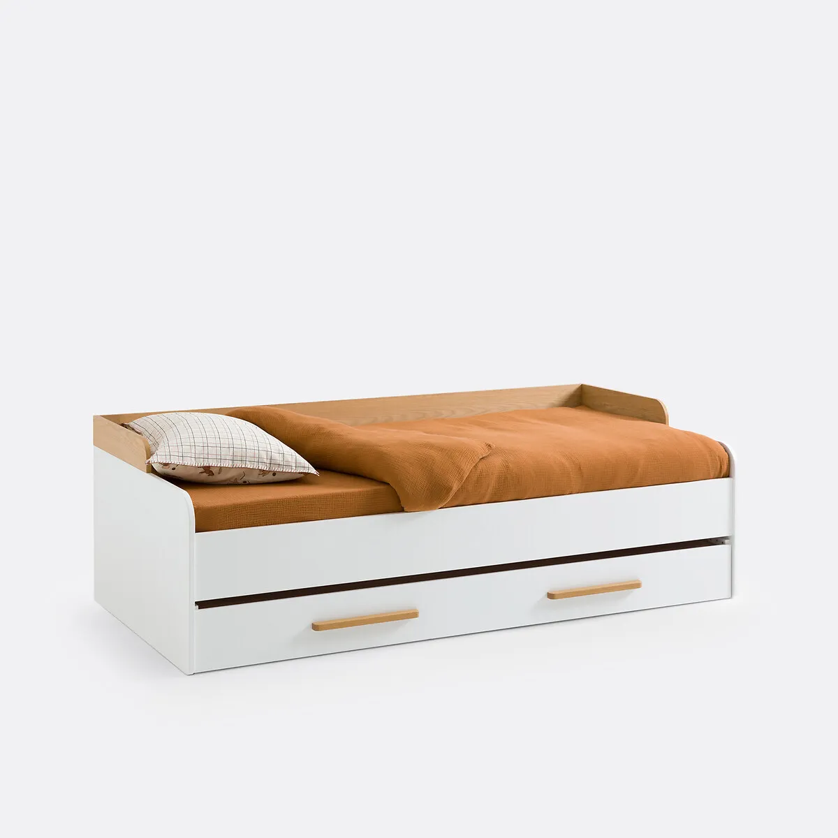 Lit Banquette Gigogne Avec Sommiers, Arturo — vue 3