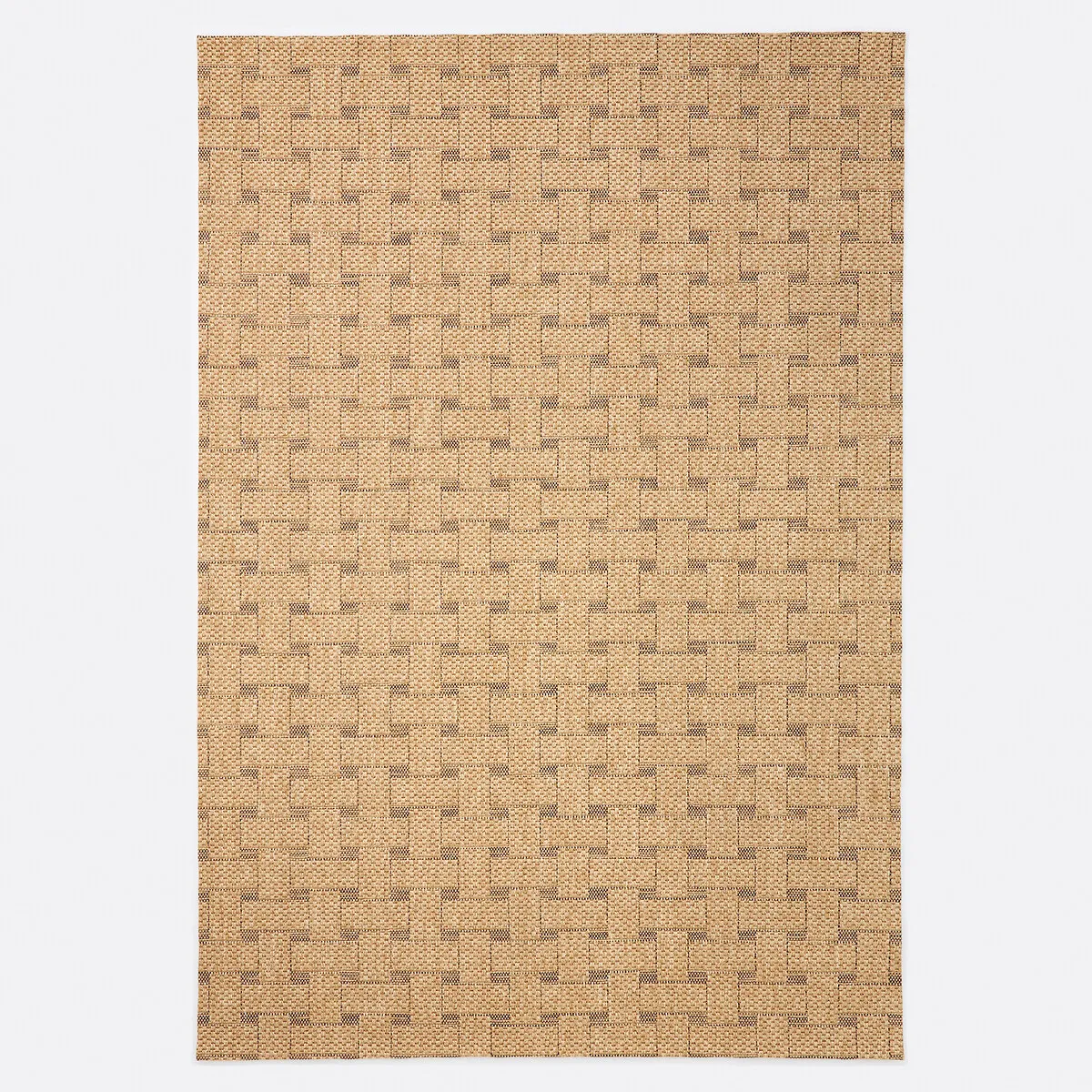 Tapis Pour Intérieur Et Extérieur, Effet Jute, MILAS