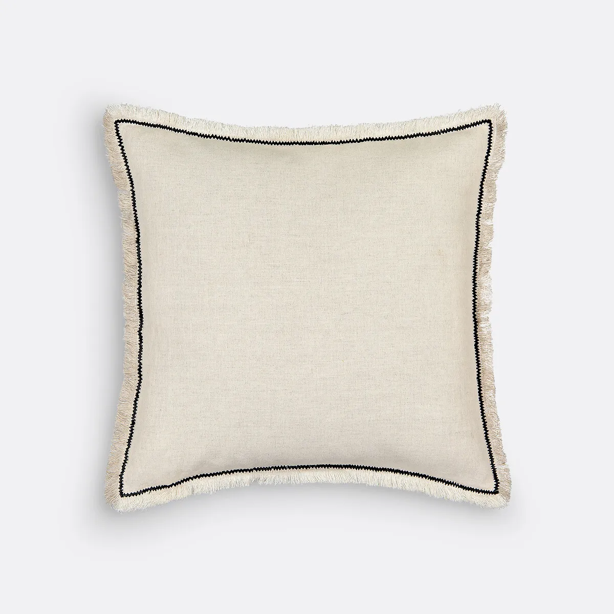 Housse De Coussin Lin/coton, Menorca — vue 3