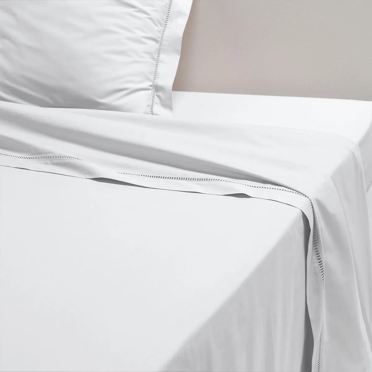 Drap Percale De Coton, Secret