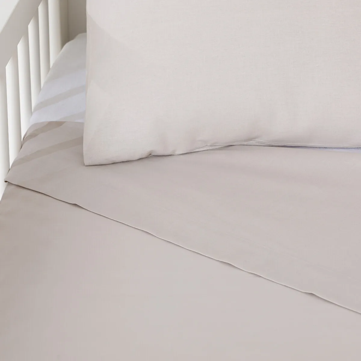 Drap Plat Bébé Coton, Scenario — vue 3