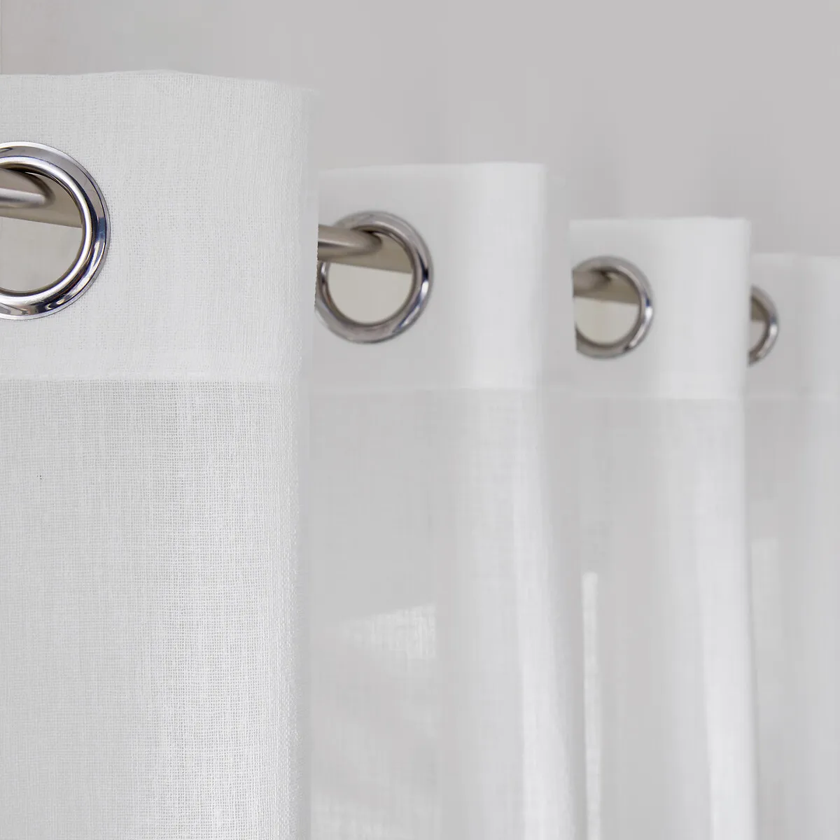 Voilage Radiateur À Œillets, Nyong — vue 3