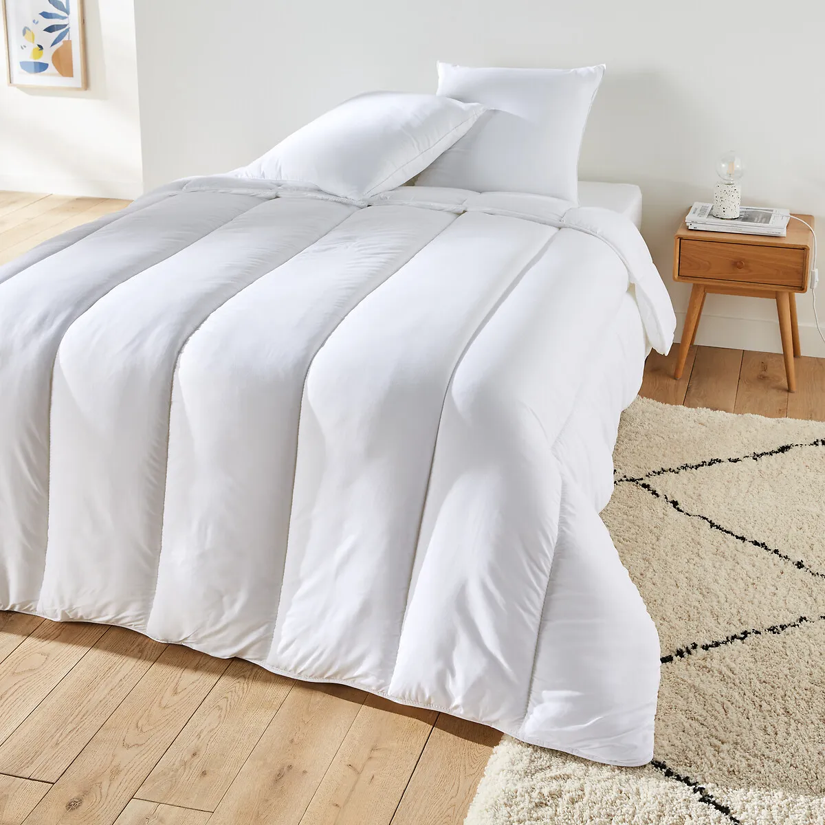 Pack Couette + Oreiller Protect Antiacarien