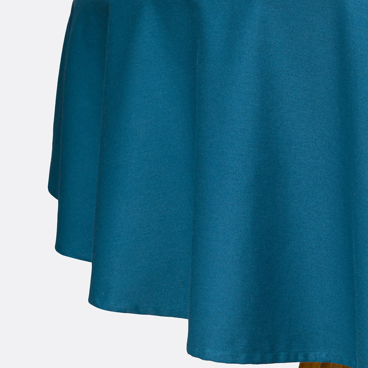 Nappe Ronde Anti-tache Coton SCENARIO — vue 3
