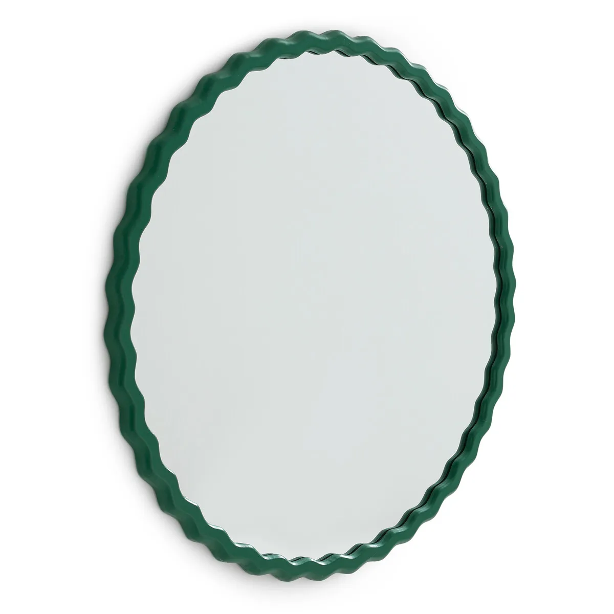 Miroir Ondulé Ø60 Cm, Nadima — vue 3