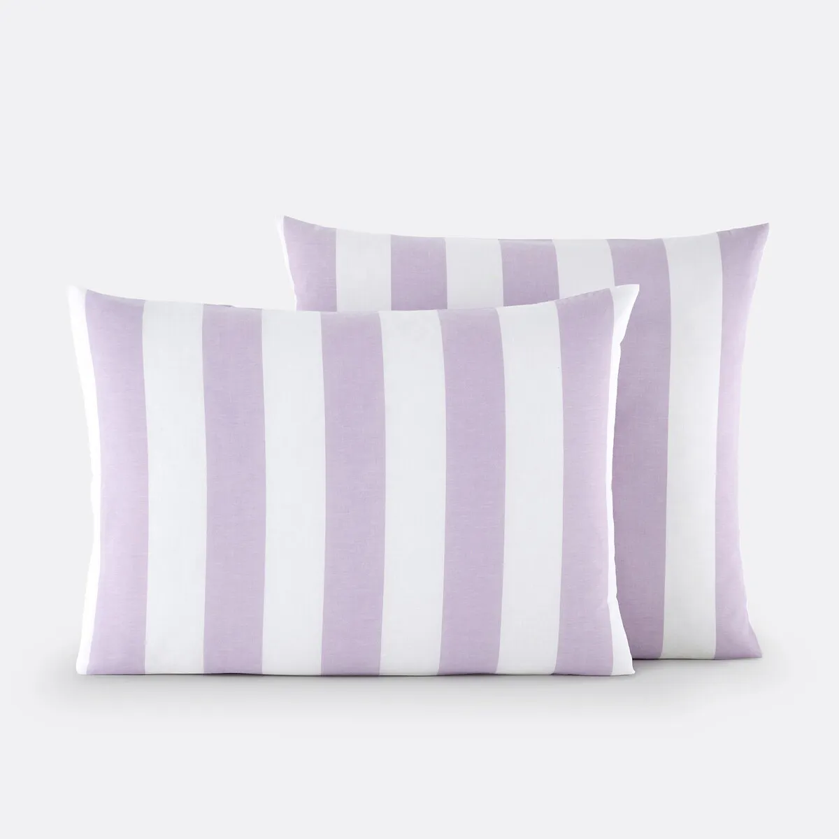 Taie D'oreiller Coton, Tamori Violet