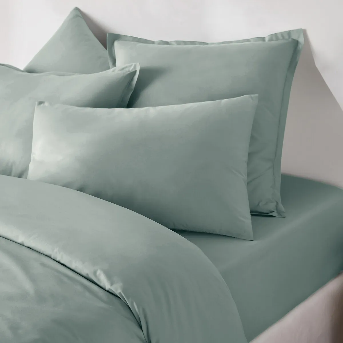 Drap-housse En Percale De Coton, 80 Fils, Bonnet 40 Cm, Scenario — vue 3