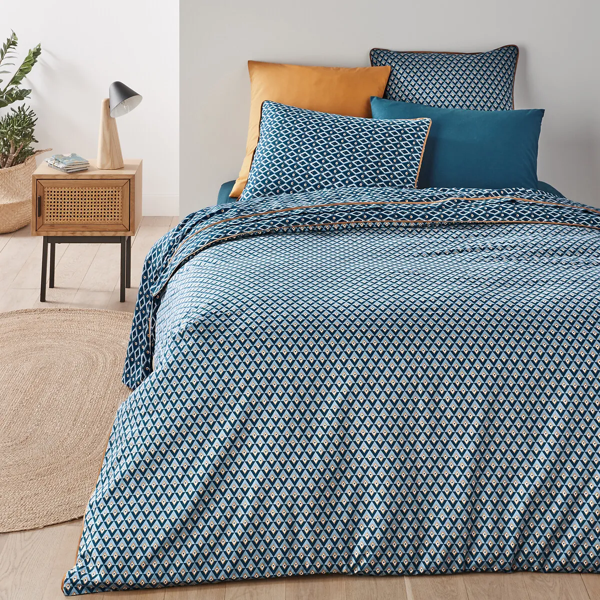 Housse De Couette Pur Coton, Pallazzo — vue 3