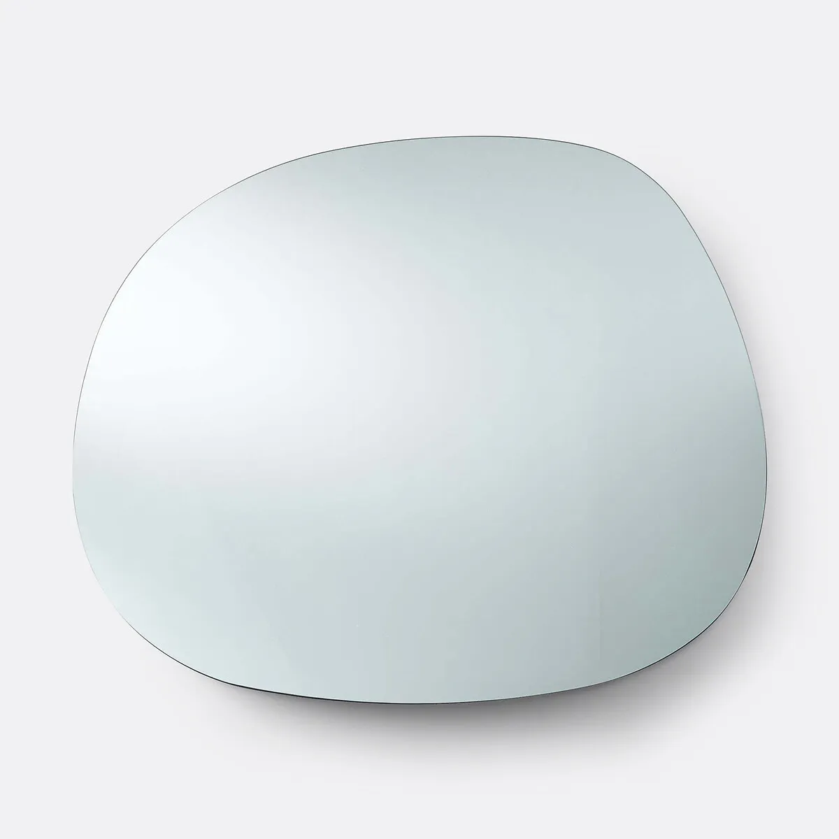 Miroir Organique Taille XL, Biface
