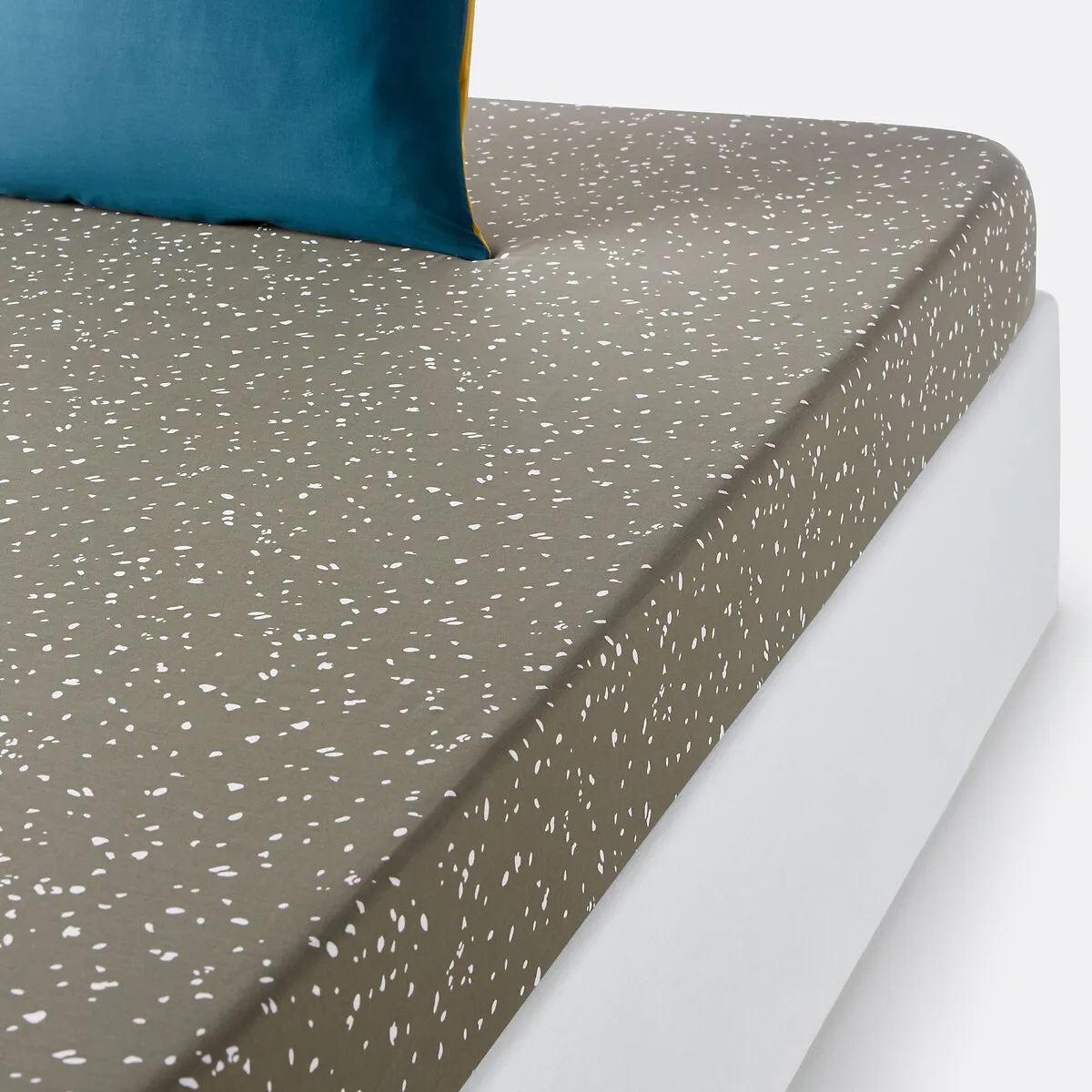 Drap-housse Coton, Hilda