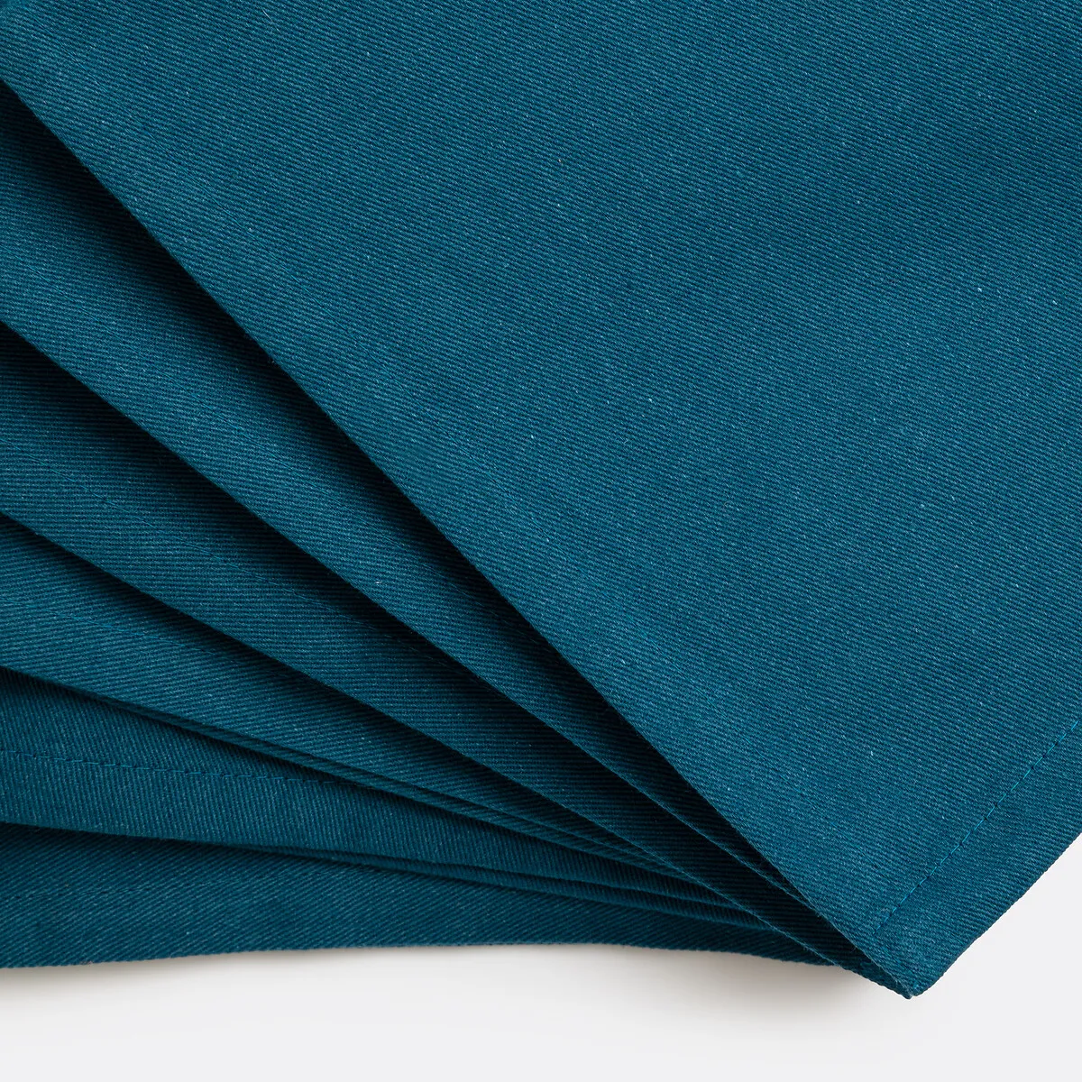 Lot De 6 Serviettes De Table Anti-tache, SCENARIO — vue 3