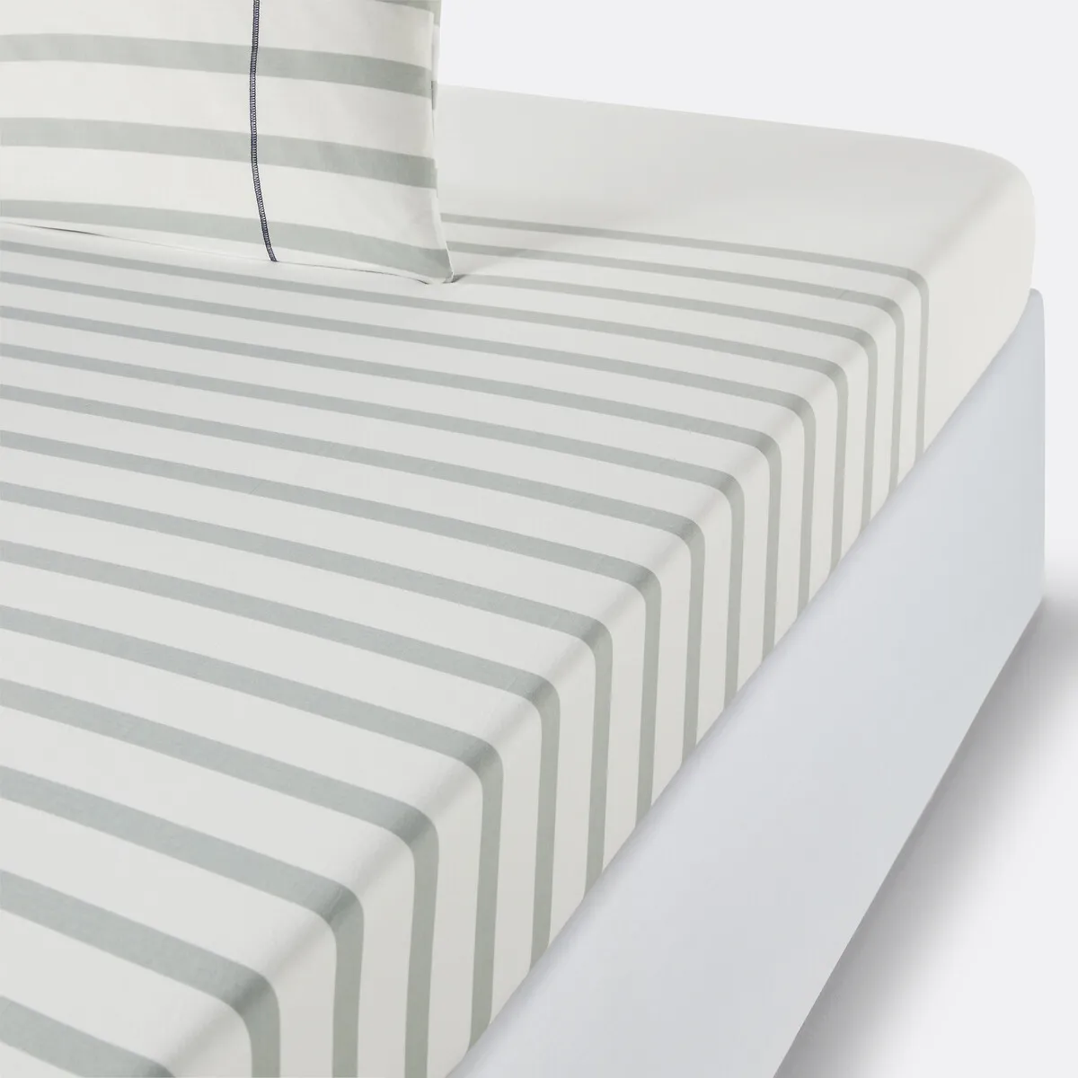 Drap Housse Pur Coton, Malo