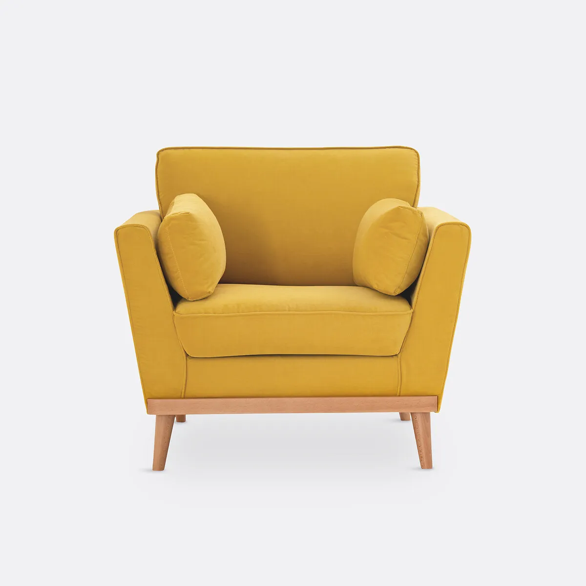 Fauteuil Velours, Tasie — vue 3