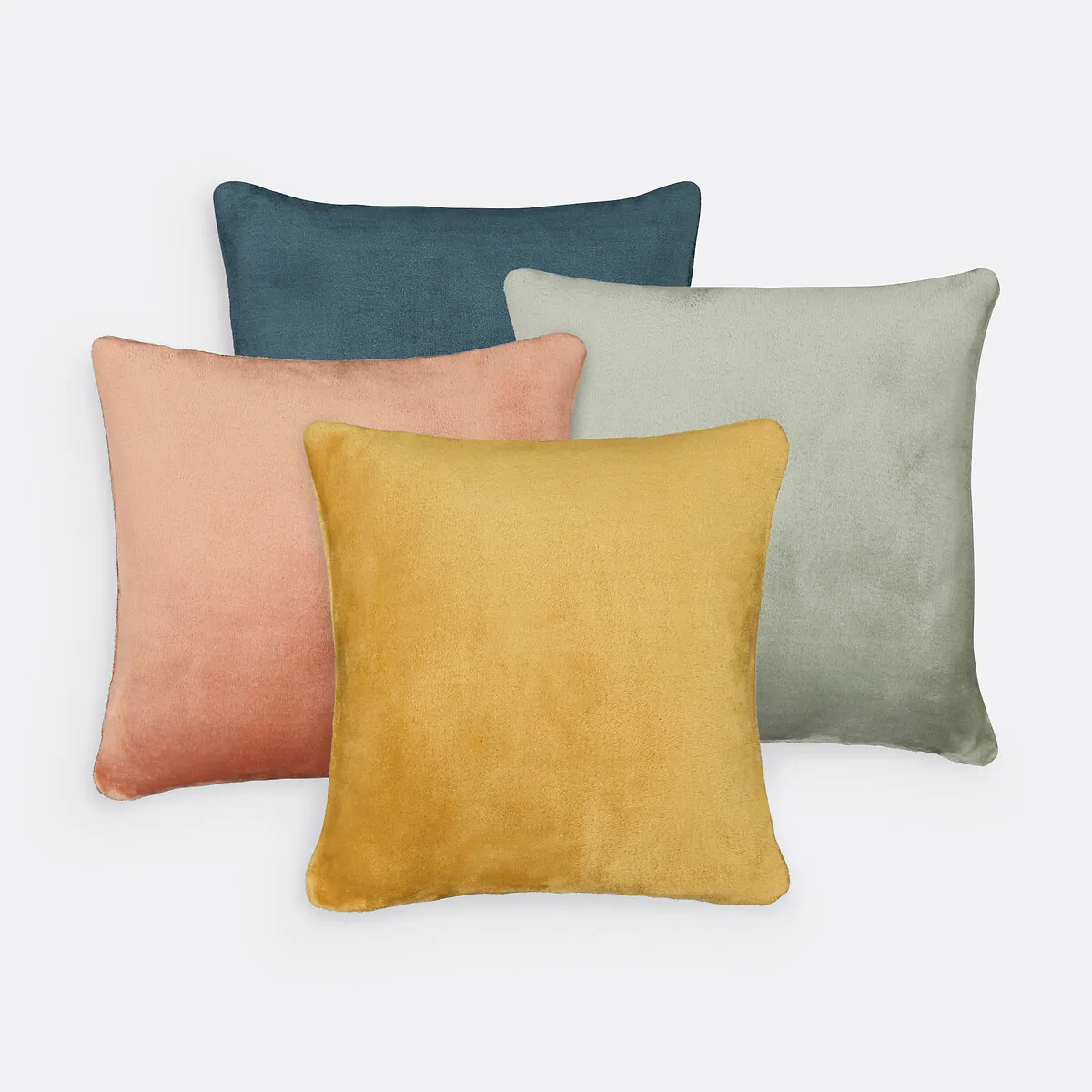 Housse De Coussin Polaire 40x40 Cm, Maxine — vue 3