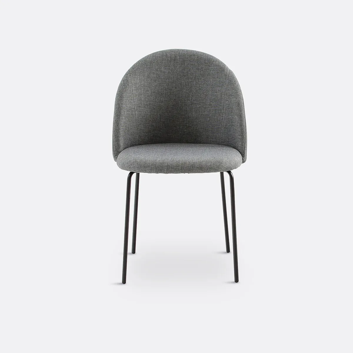 Chaise Rembourrée, Nordie — vue 3