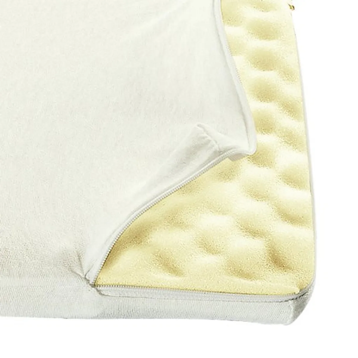 Housse Intégrale Jersey Pour Surmatelas Anatomique