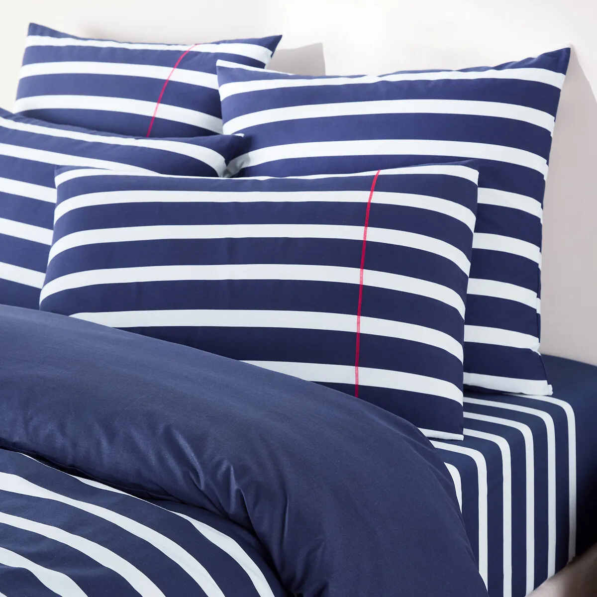 Drap Housse Pur Coton, Malo — vue 3