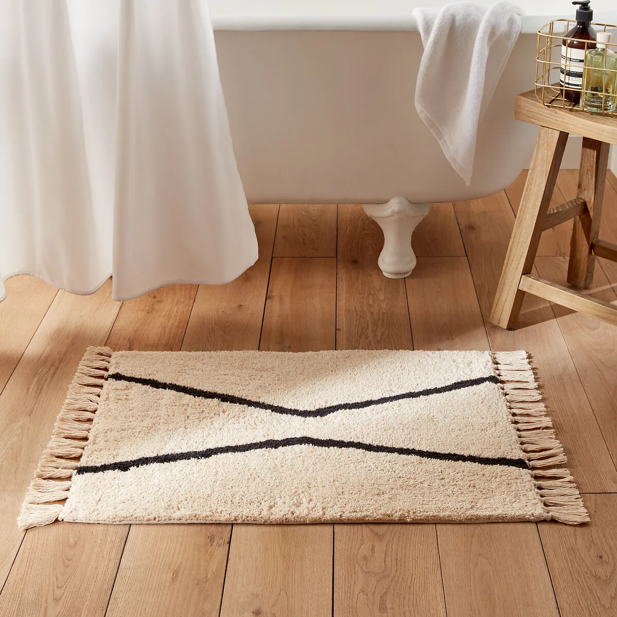 Tapis De Bain Tufté 1600g/m², Negara