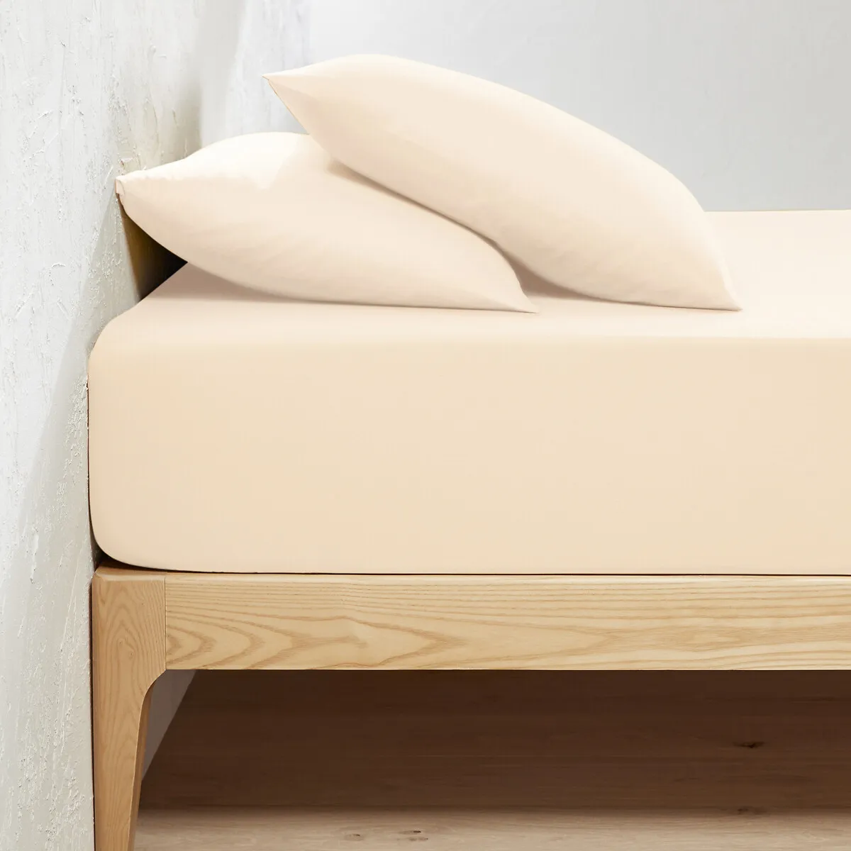 Drap-housse En Coton, Bonnet Hauteur 25 Cm