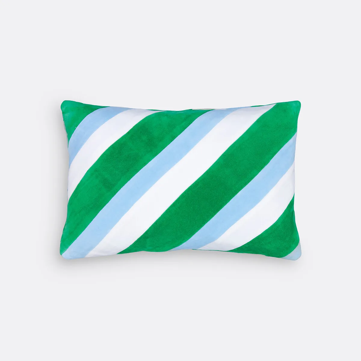 Housse De Coussin 60 X 40 Cm En Velours, Abby
