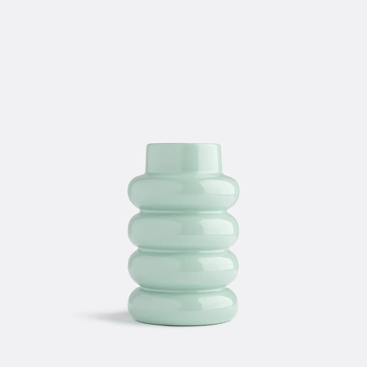 Vase En Céramique, Hauteur 16,5 Cm, CLEONA