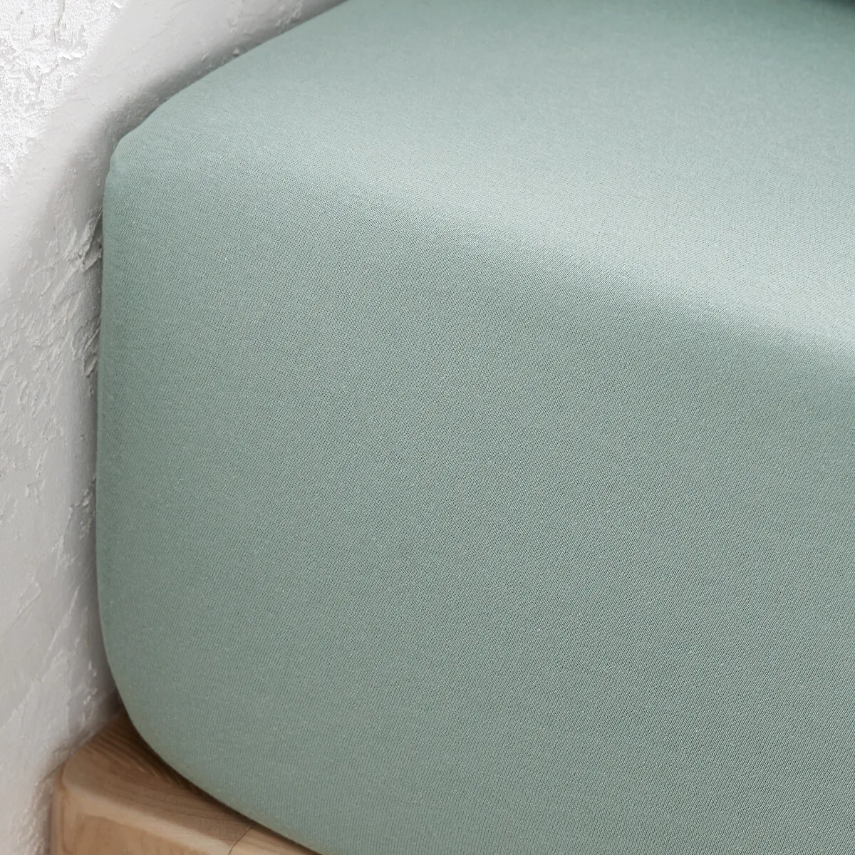 Drap Housse Jersey Coton, Bonnet 30cm, Scenario — vue 3