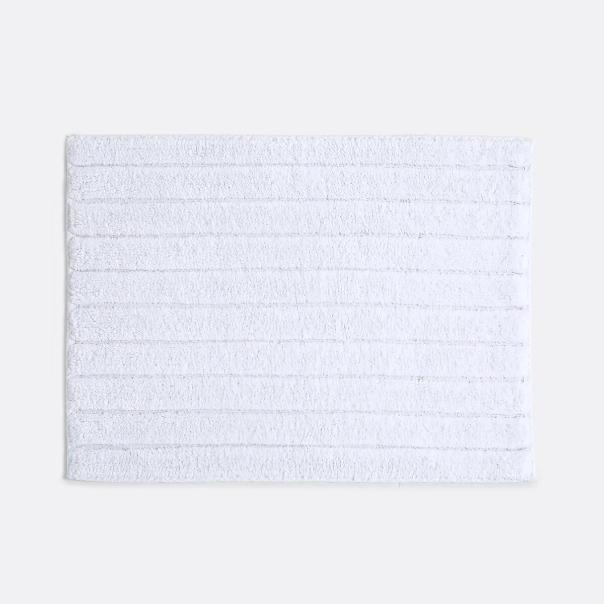 Tapis De Bain Tufté 1100g/m2 En Coton Recyclé, BALTO