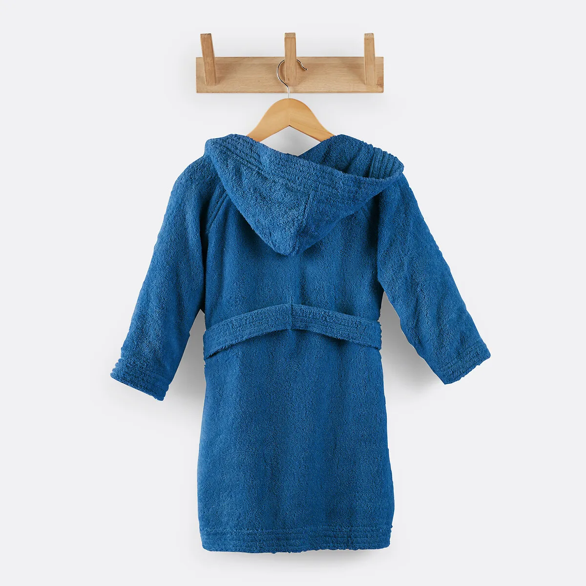 Peignoir Enfant Capuche 350 G/m², Scenario — vue 3