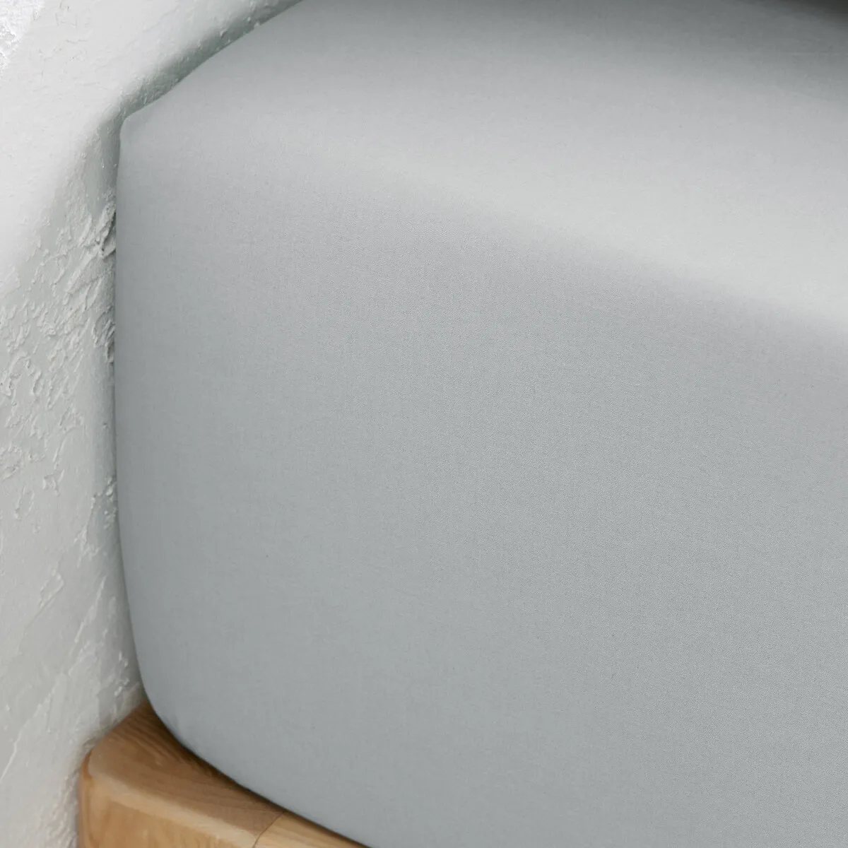 Drap Housse En Percale De Coton, 80 Fils, Bonnet 35 Cm, Scenario — vue 3