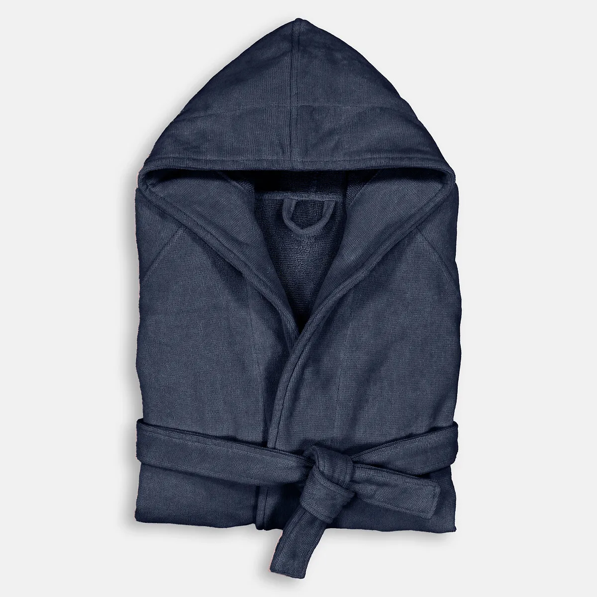 Peignoir Capuche Éponge Velours 450 G/m2, Trizie