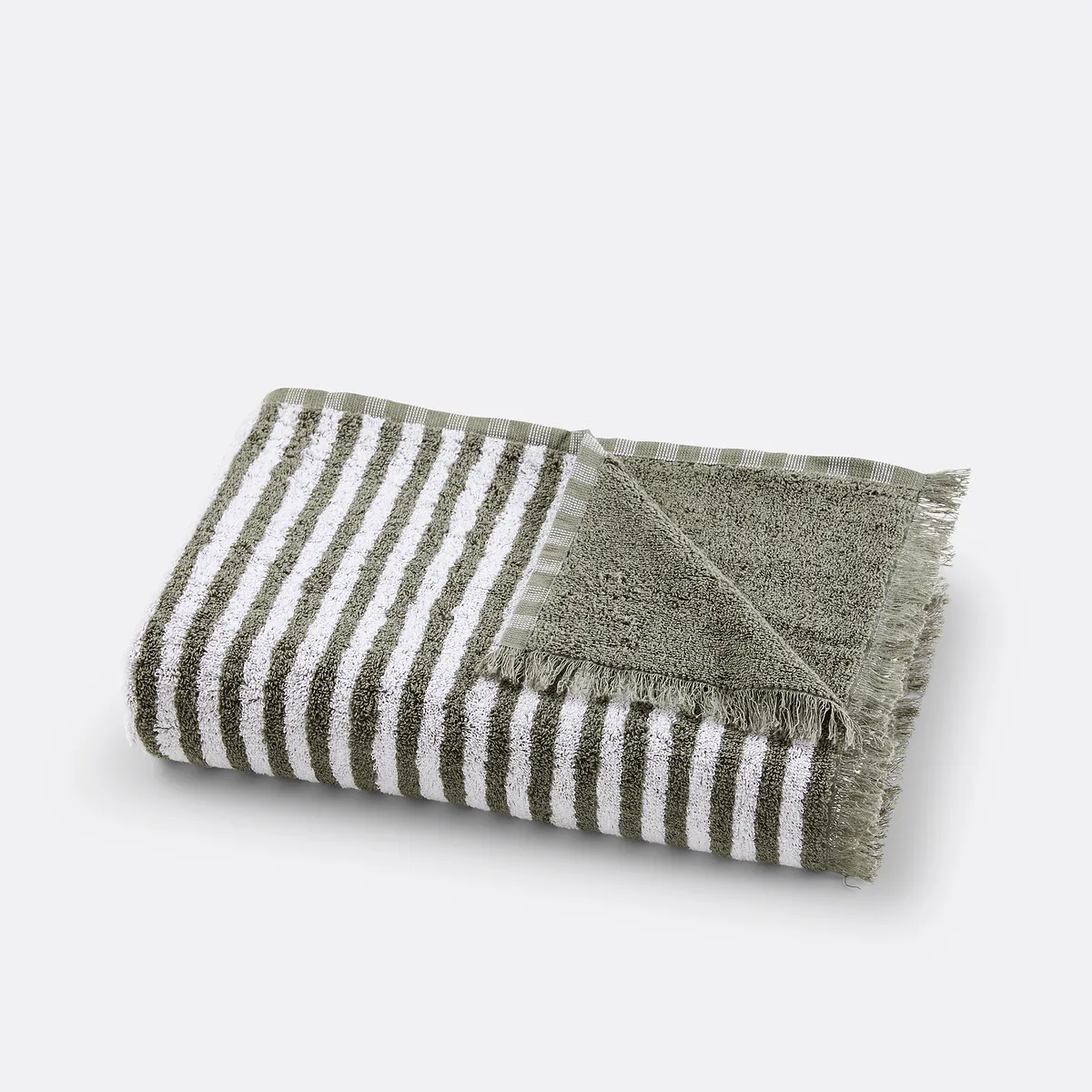 Serviette Rayée Éponge 500 G, Arzon