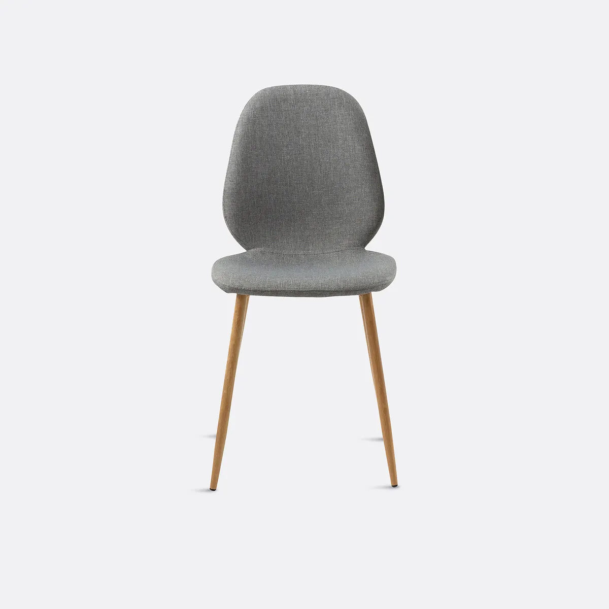 Chaise Pieds Fuselés, Leena — vue 3