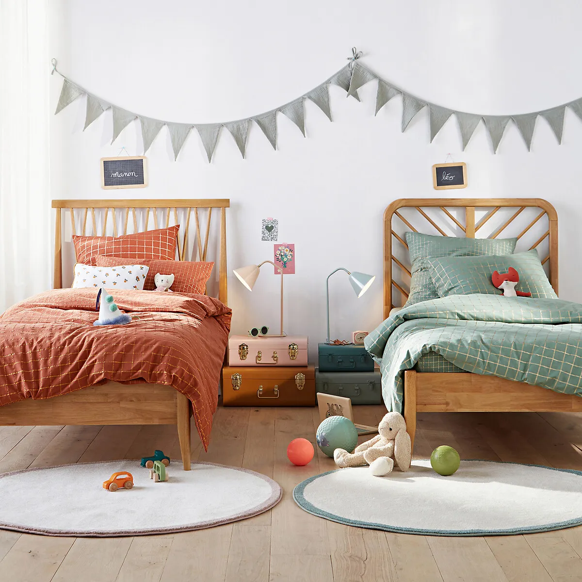 Lit Enfant, Quilda — vue 3
