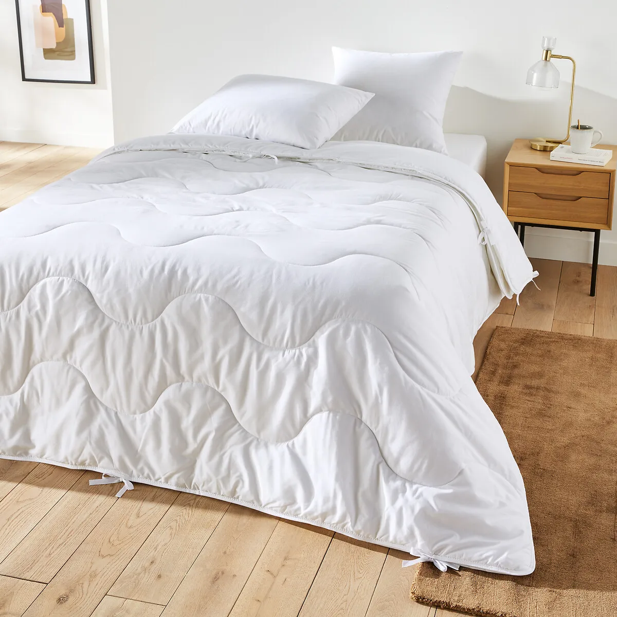 Couette 4 Saisons Douceur Antiacarien