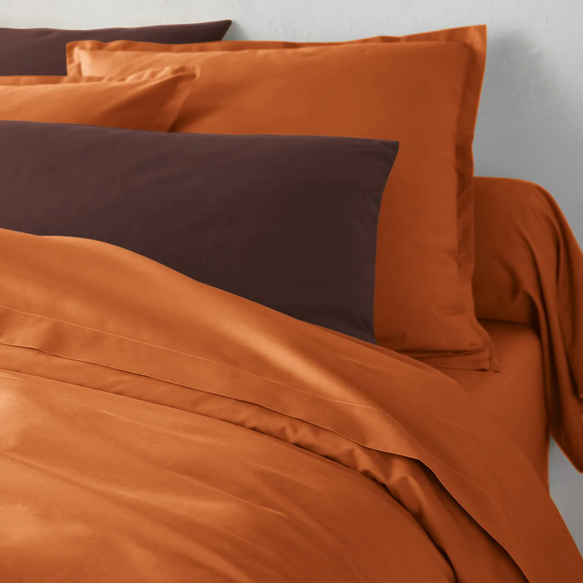 Housse De Couette En Percale De Coton, 80 Fils, Scenario — vue 3