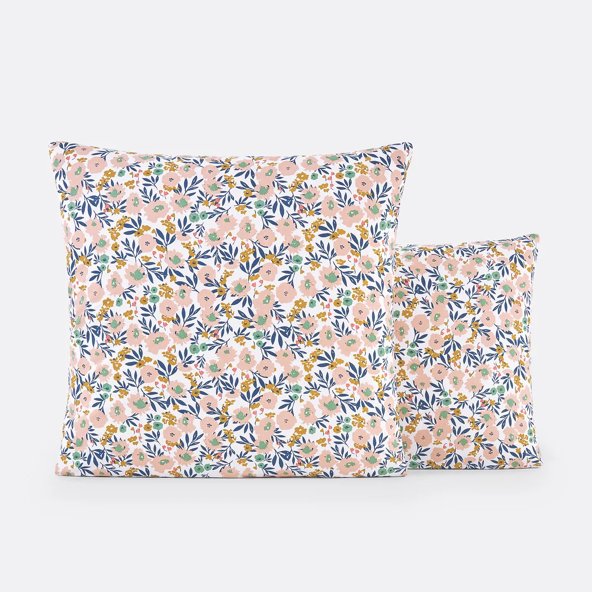 Taie D'oreiller En Percale De Coton, Ohara