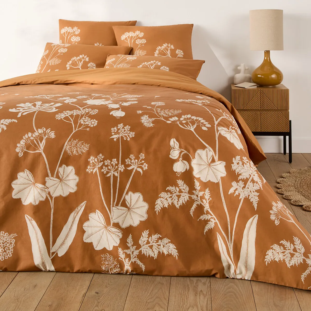 Housse De Couette Coton, Cyrus — vue 3