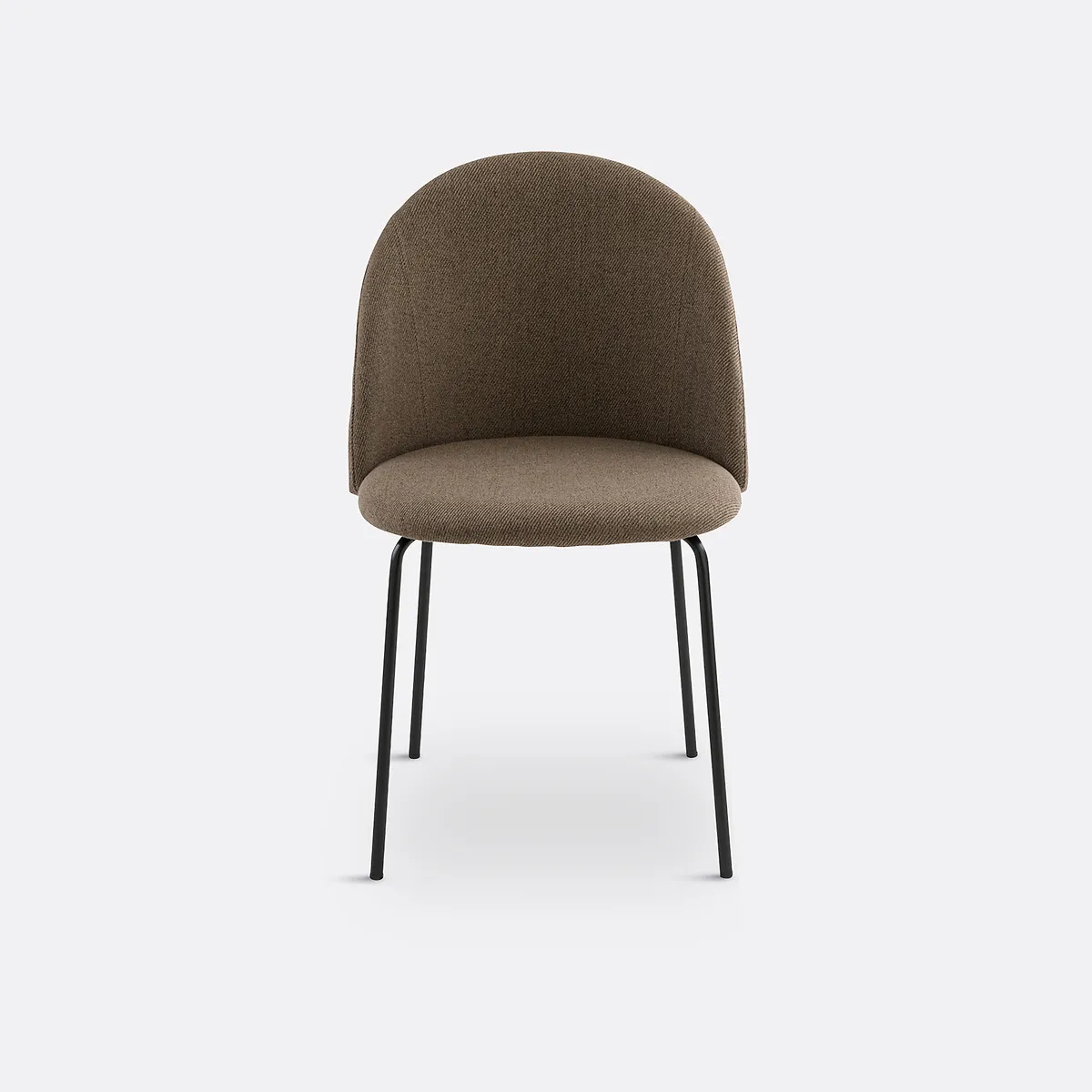 Chaise Rembourrée, Nordie — vue 3