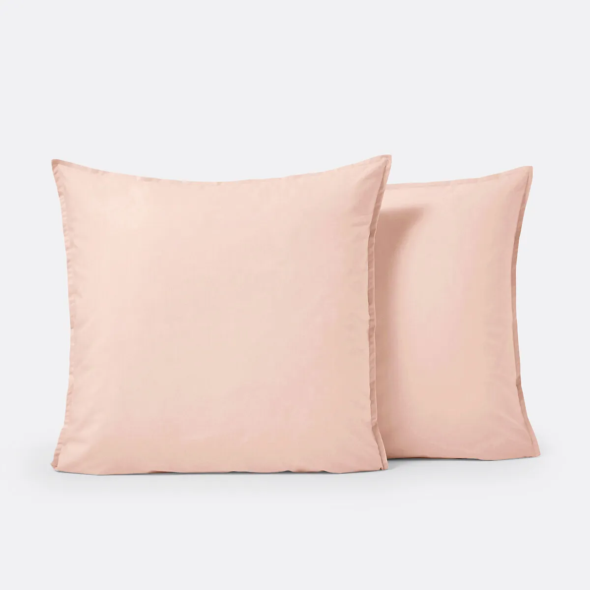 Taie D'oreiller Unie Percale De Coton Bio Scenario — vue 3