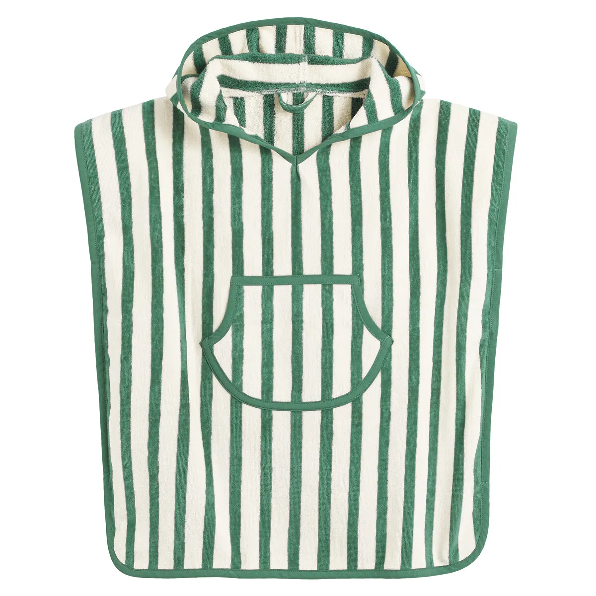 Poncho De Bain Éponge Velours 420 G/m2, Ayden