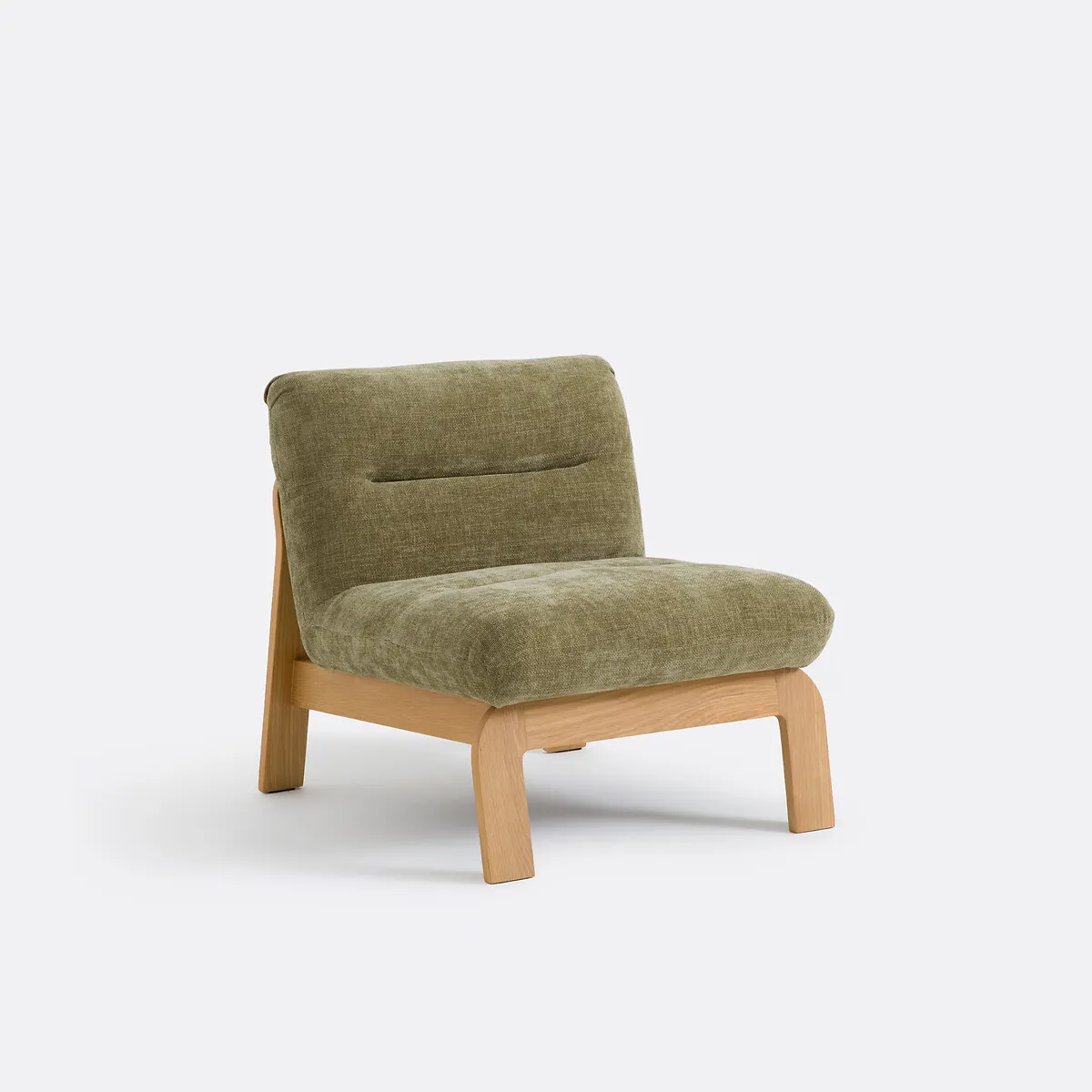 Fauteuil Bas Rembourré, TALET