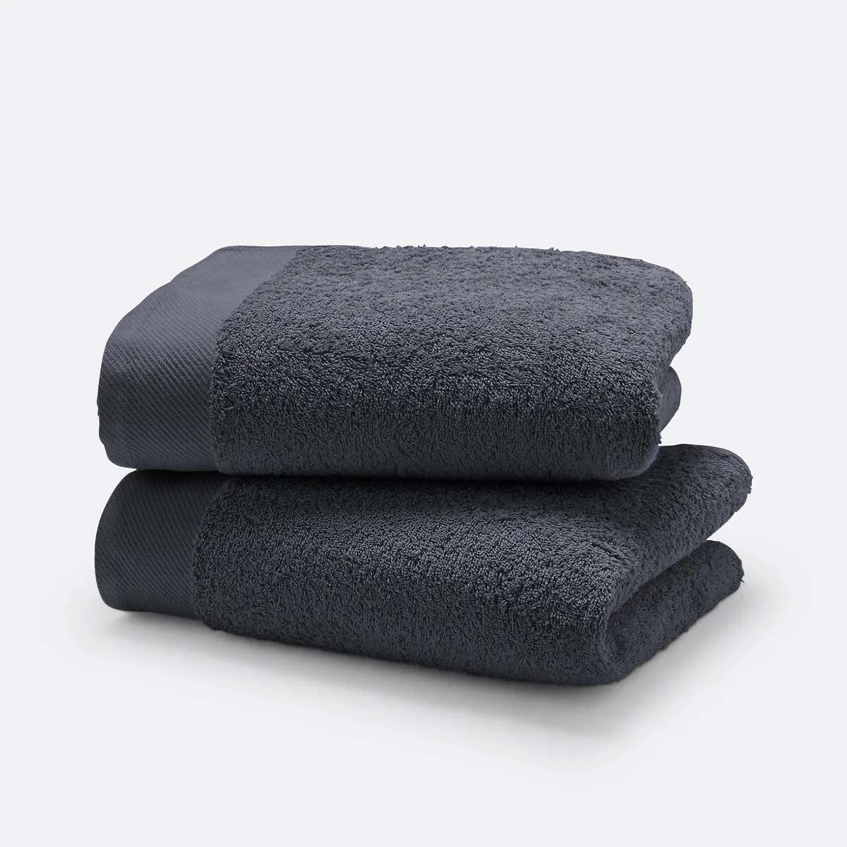 Lot 2 Serviettes Éponge 500 G/m2, Scenario