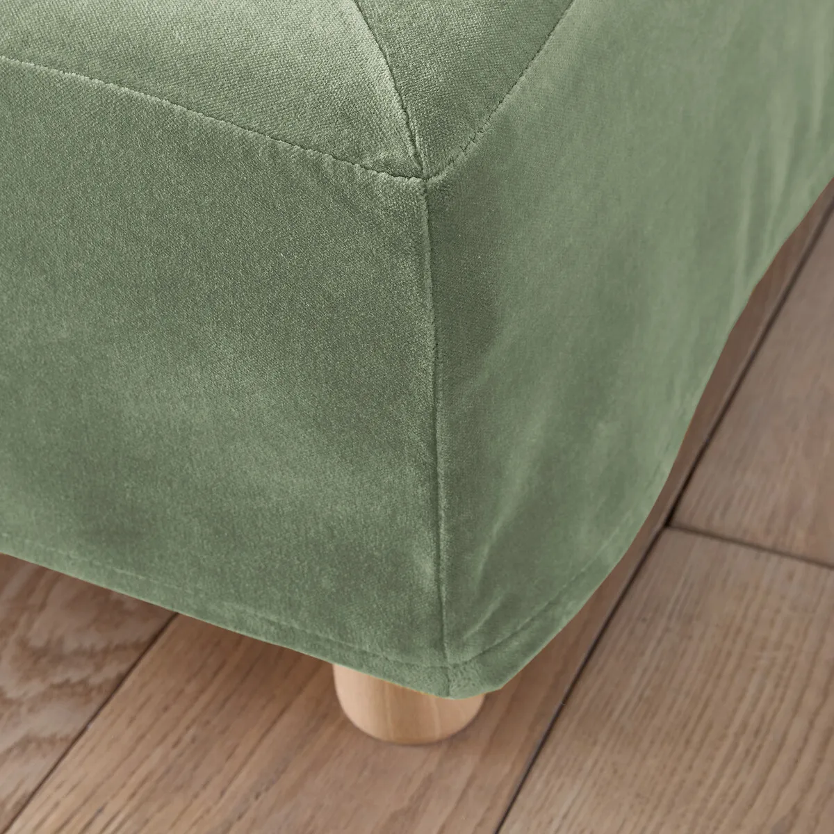 Cache-sommier Velours, Velvet — vue 3