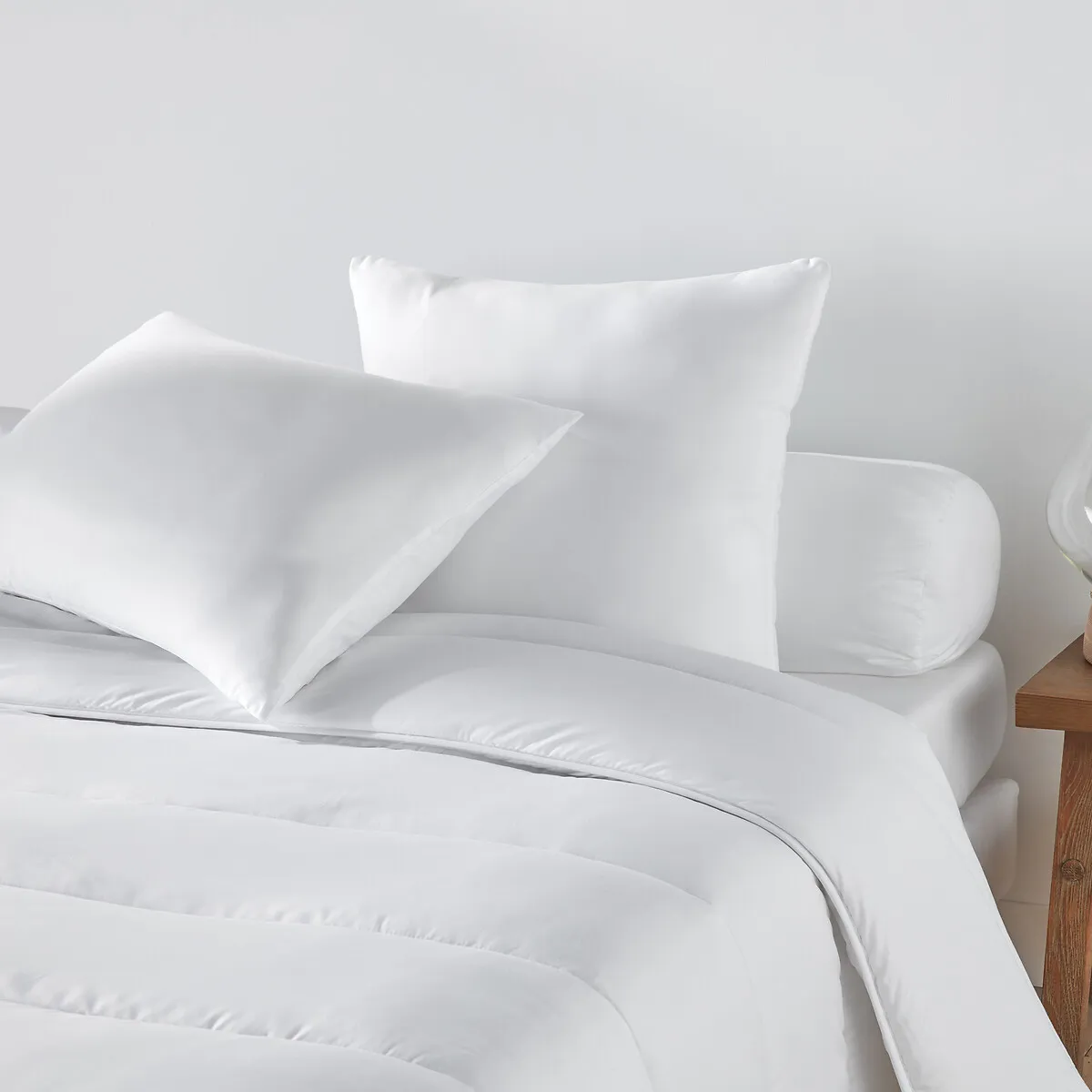 Oreiller Moelleux Essentiel Anti-acarien — vue 3