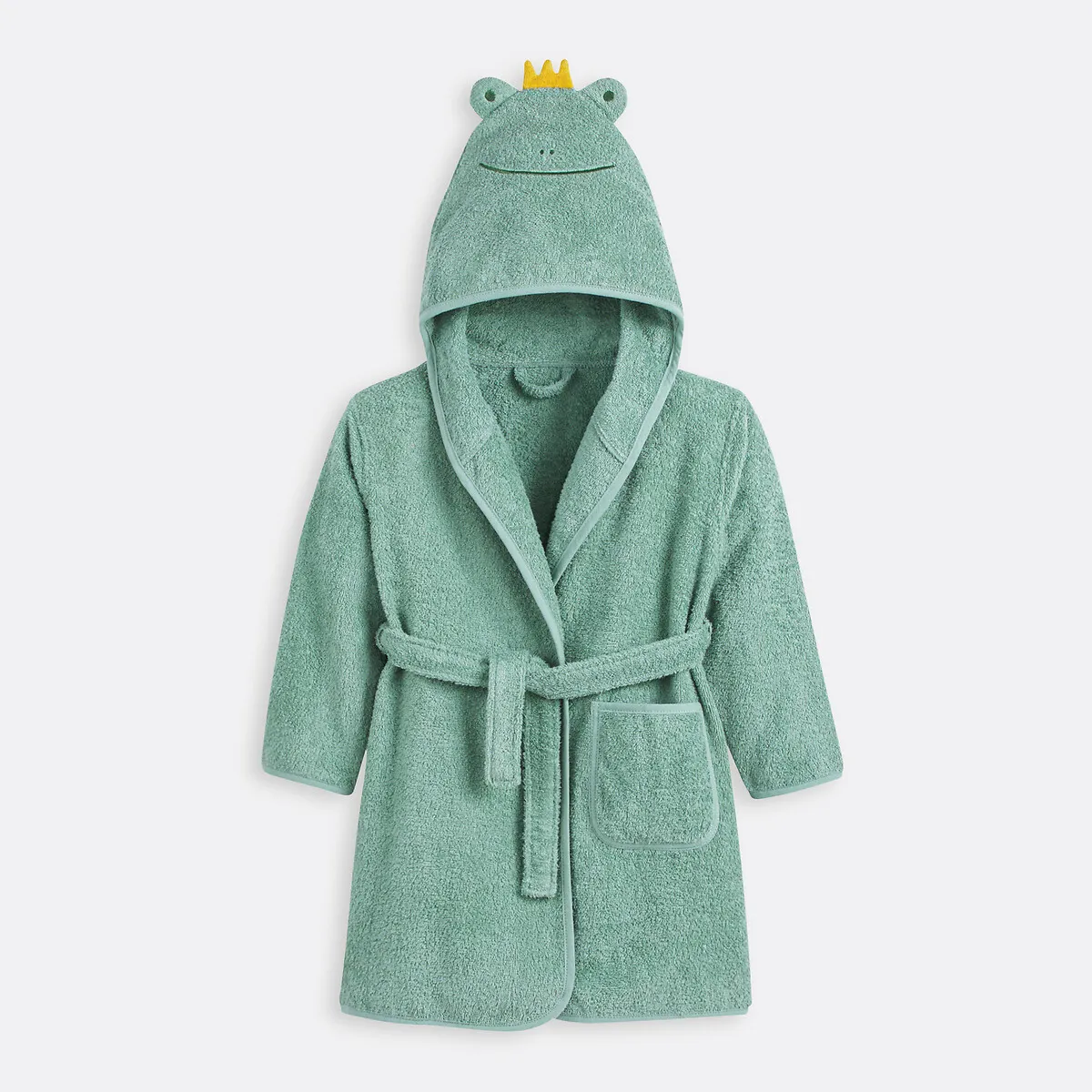 Peignoir Coton Biologique Rainette 400 G/m2