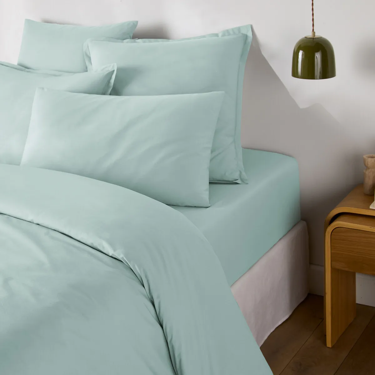 Housse De Couette En Percale De Coton, 80 Fils, Scenario